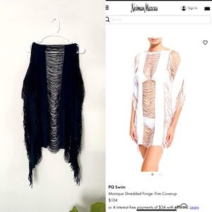 PQ Swim PilyQ Coverup - NWOT